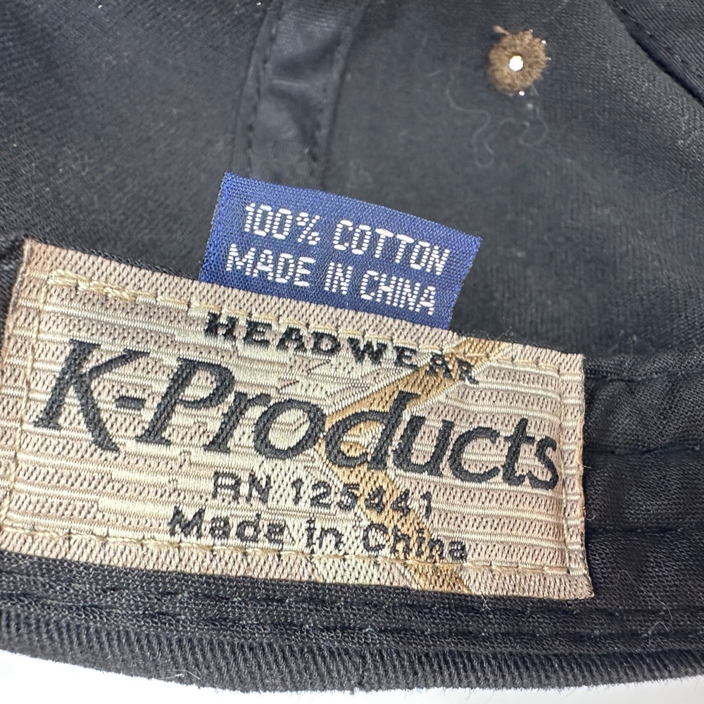 Snap-On Baseball Cap - image 6